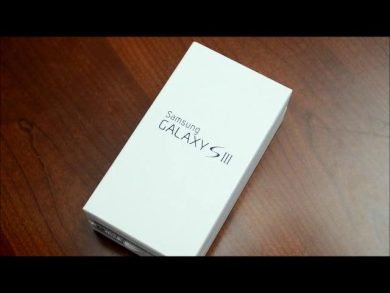 Samsung Galaxy S3