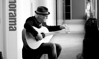 Nick the Nightfly a Panorama Unplugged – video