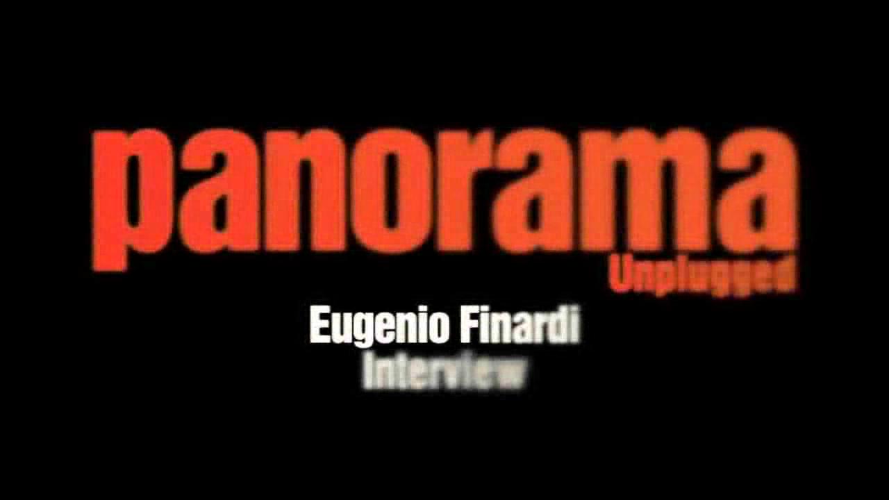 Eugenio Finardi inaugura Panorama Unplugged – Video – video