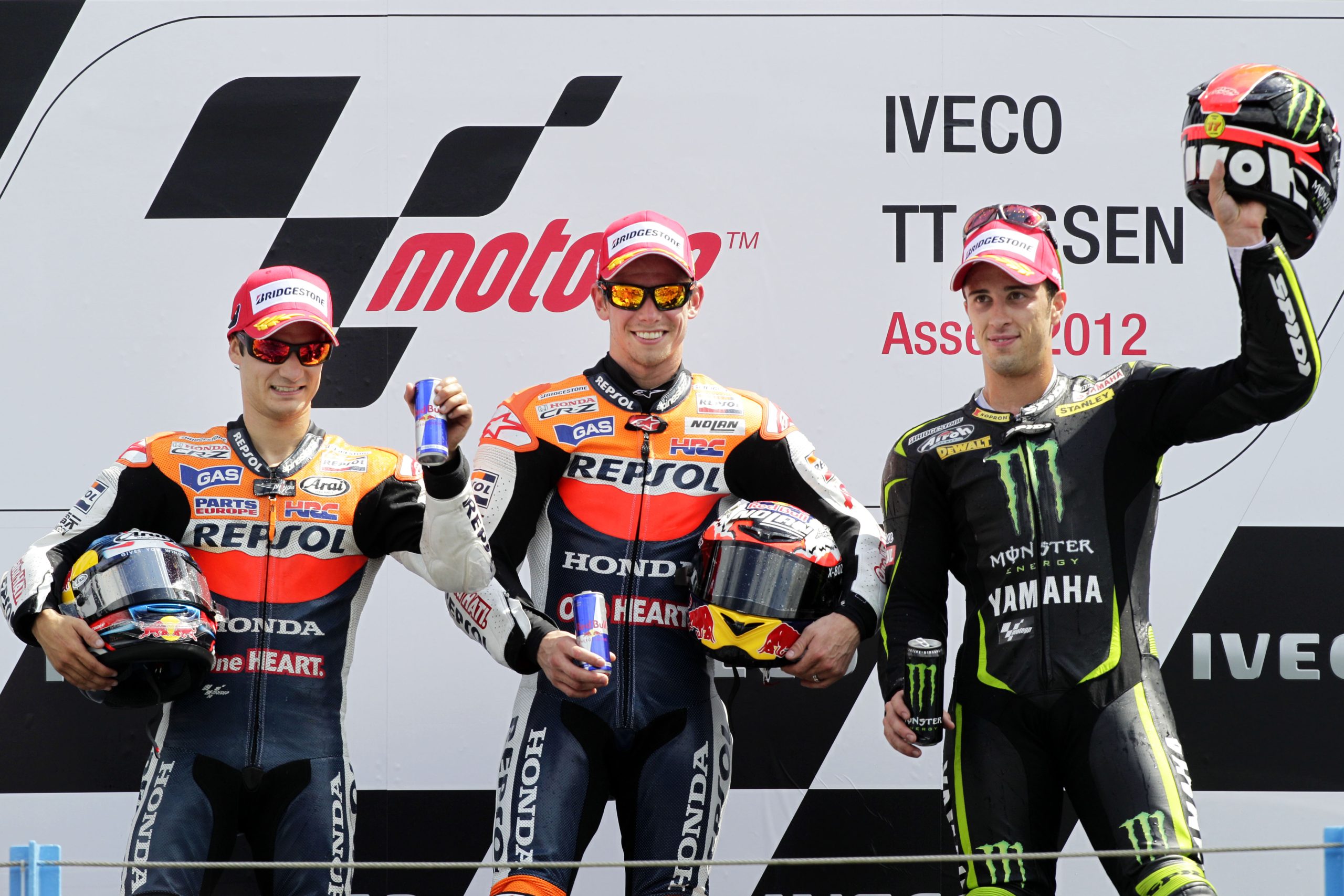 MotoGP. Rossi: ”I miei erano solo consigli”