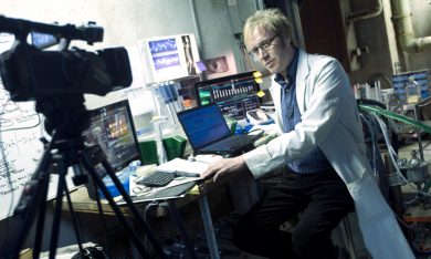 The Amazing Spider-Man, video-intervista a Rhys Ifans