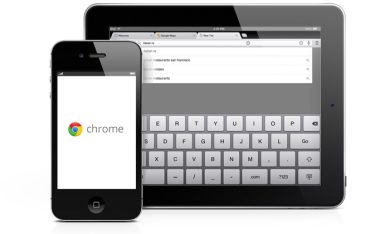 Google Chrome: ecco com’è la versione per iPhone e iPad
