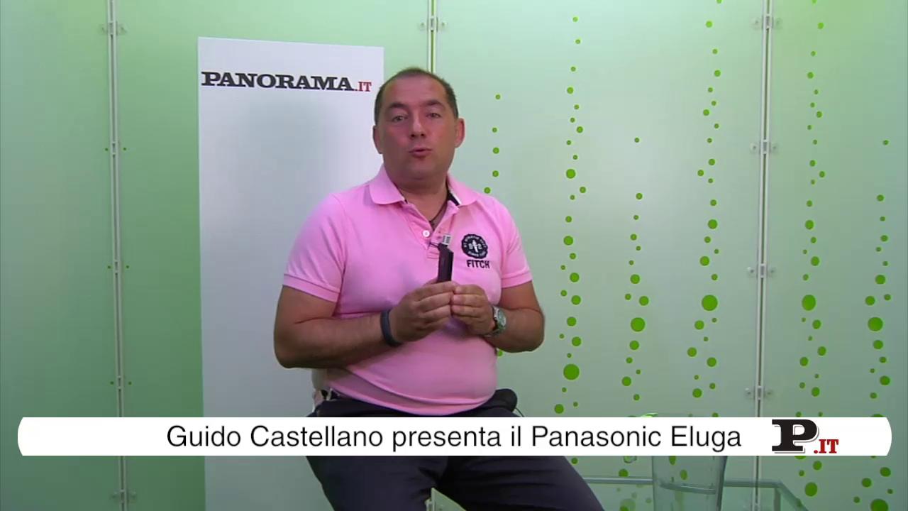 Eluga, il cellulare che non ha paura dell’acqua