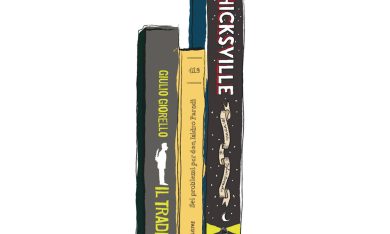 Jorge Luis Borges e Adolfo Bioy Casares. Detective con finzioni