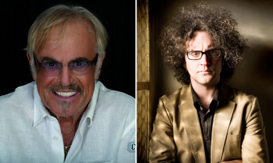 Ascolta Franco Califano e Simone Cristicchi in “Sto a cercà lavoro”