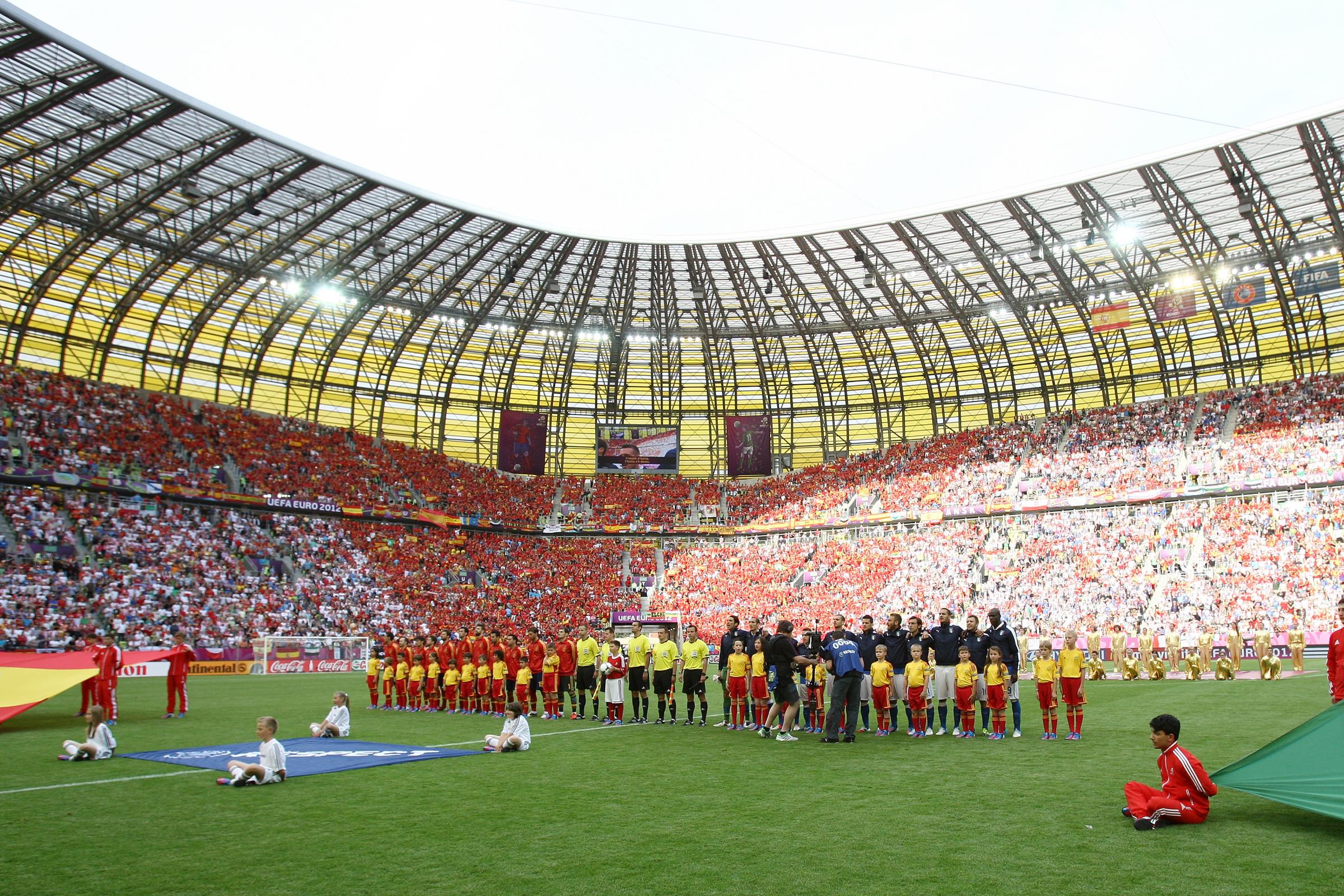 #ItaliaSpagna nei numeri: loro favoriti ma noi abbiamo SuperMario