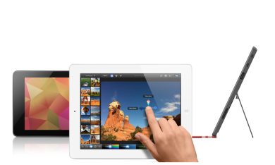 Nexus 7, Surface, iPad: qual è il tablet migliore?