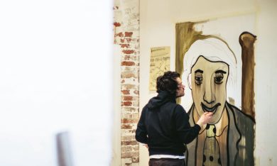 Fondazione Bevilacqua La Masa. La fabbrica degli artisti