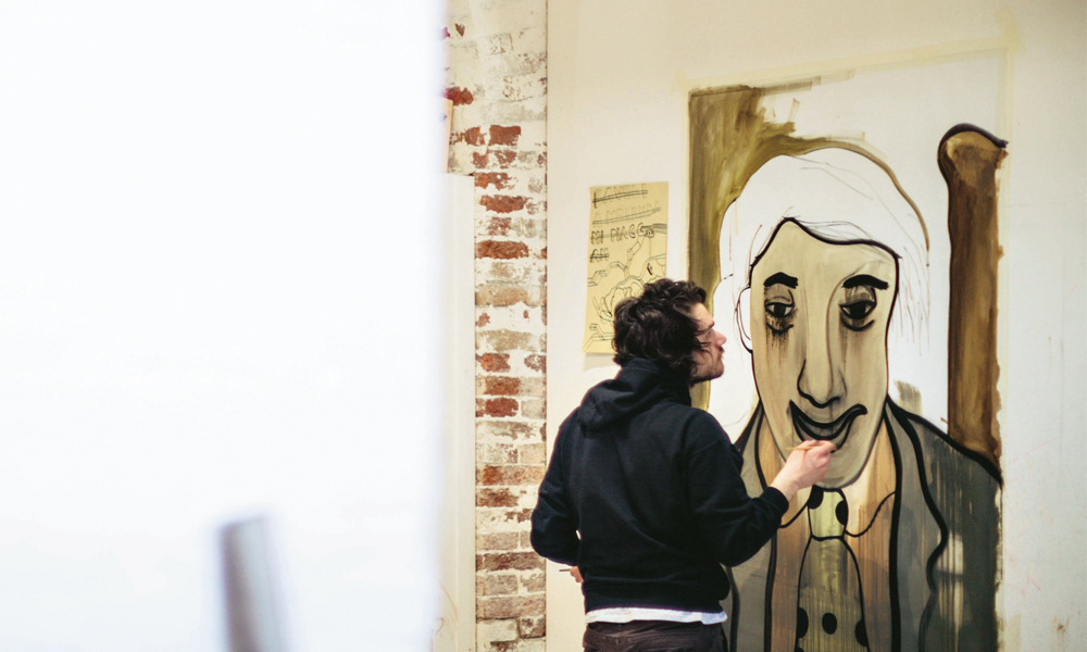 Fondazione Bevilacqua La Masa. La fabbrica degli artisti Fondazione Bevilacqua La Masa. La fabbrica degli artisti