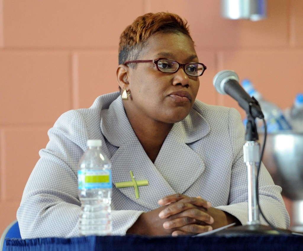 Karen, sindaco tenace della città (depressa) di Michael Jackson