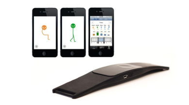 Così l’iPhone ci farà tenere la schiena dritta