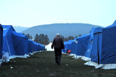 Ai partiti i fondi per i terremotati?