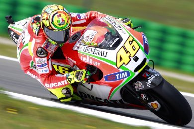 MotoGp – Olanda. Rossi alla prova Assen