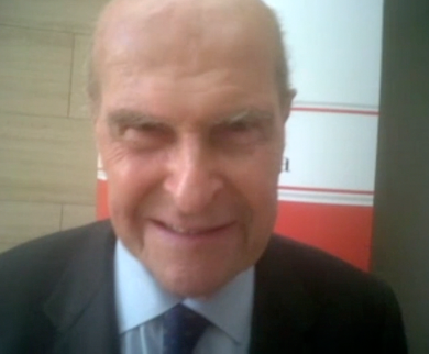 Umberto Veronesi: il primo giorno senza cancro