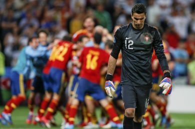 Spagna in finale per la storia. Piange Ronaldo tradito dai compagni