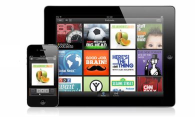Podcast: la nuova app di Apple per iPhone e iPad