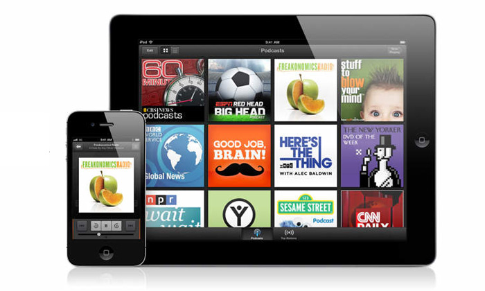 Podcast: la nuova app di Apple per iPhone e iPad Podcast: la nuova app di Apple per iPhone e iPad