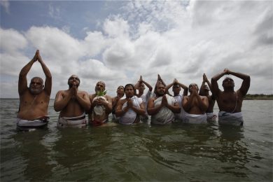 Il mondo in 7 foto + 1