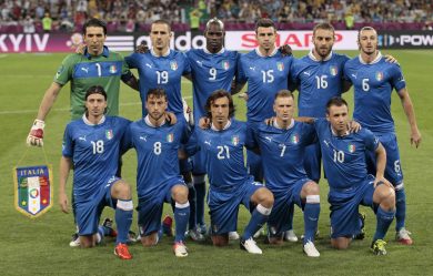 Dov’erano gli azzurri di oggi nel 2006?