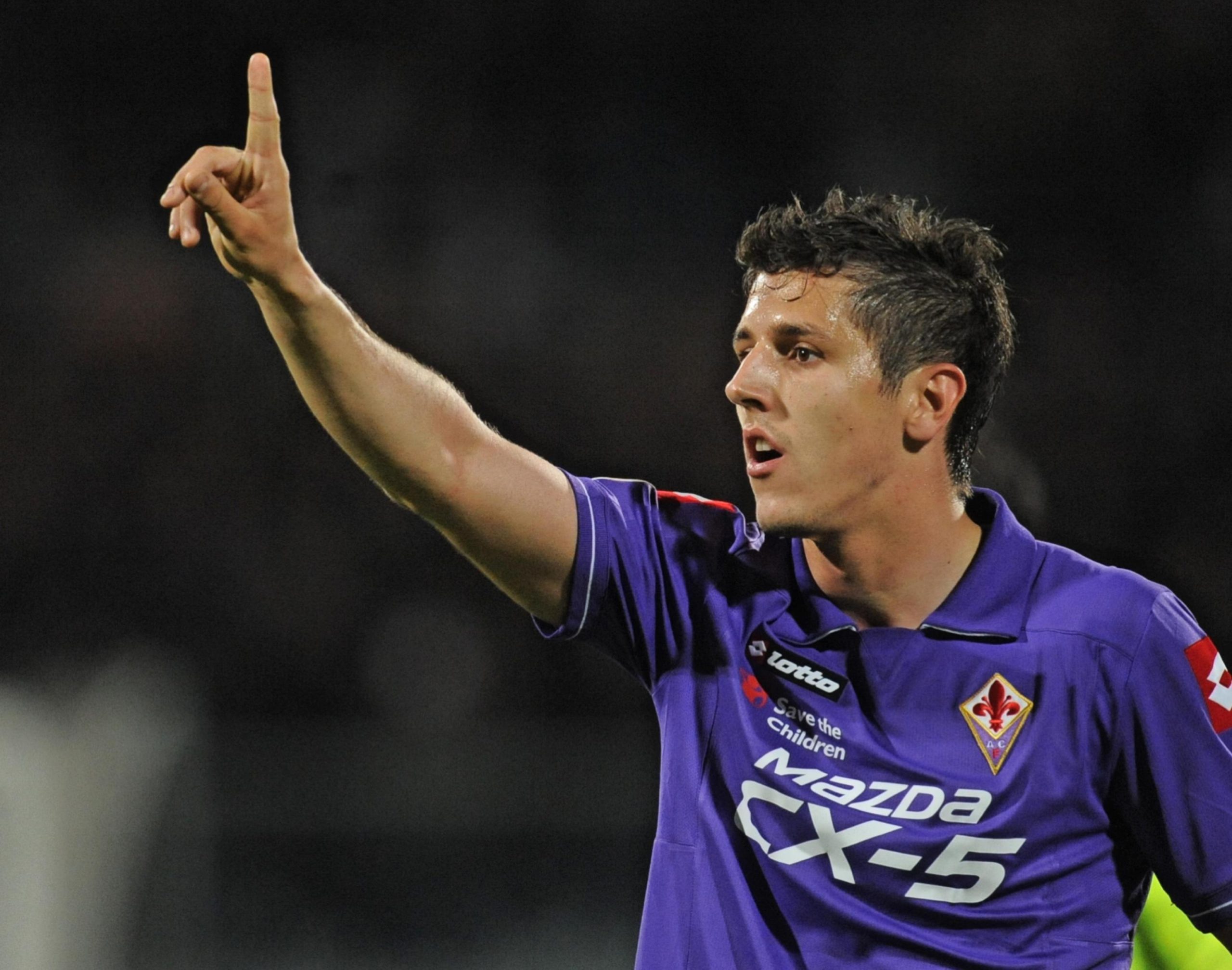 Juventus, se salta Van Persie assalto a Jovetic