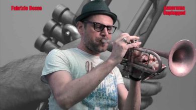 Fabrizio Bosso a Panorama Unplugged – Video
