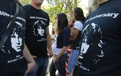 Doors: in tour con il nuovo Jim Morrison