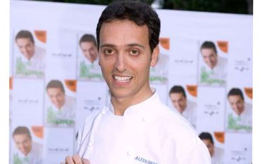 Tonno per Ranja di Giordania, paccheri per Madonna