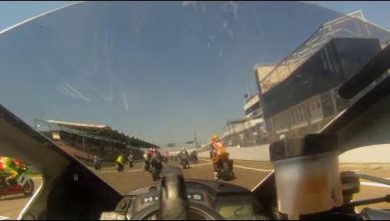 Hungaroring onboard