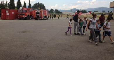 Prato, dramma in gita: morto un bambino