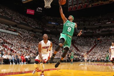 7 Ottobre: Celtics contro “Scarpette Rosse”