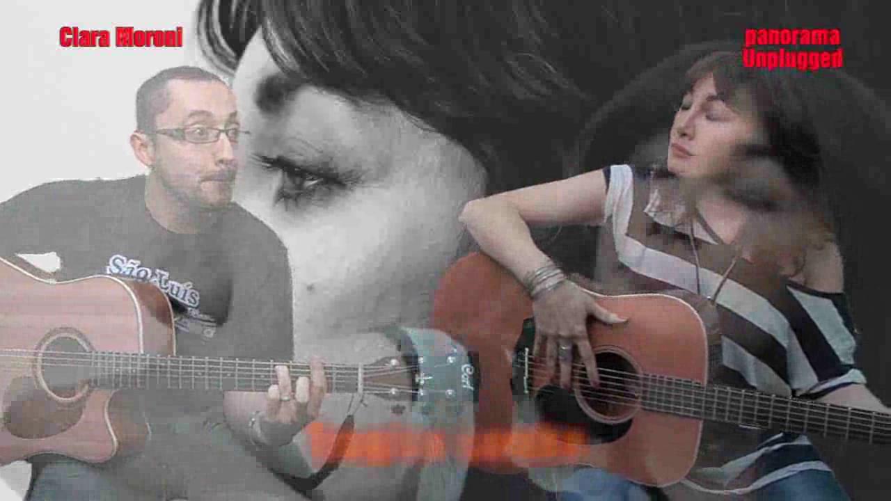 Clara Moroni a Panorama Unplugged – Live