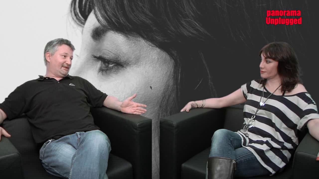 Clara Moroni a Panorama Unplugged – Intervista