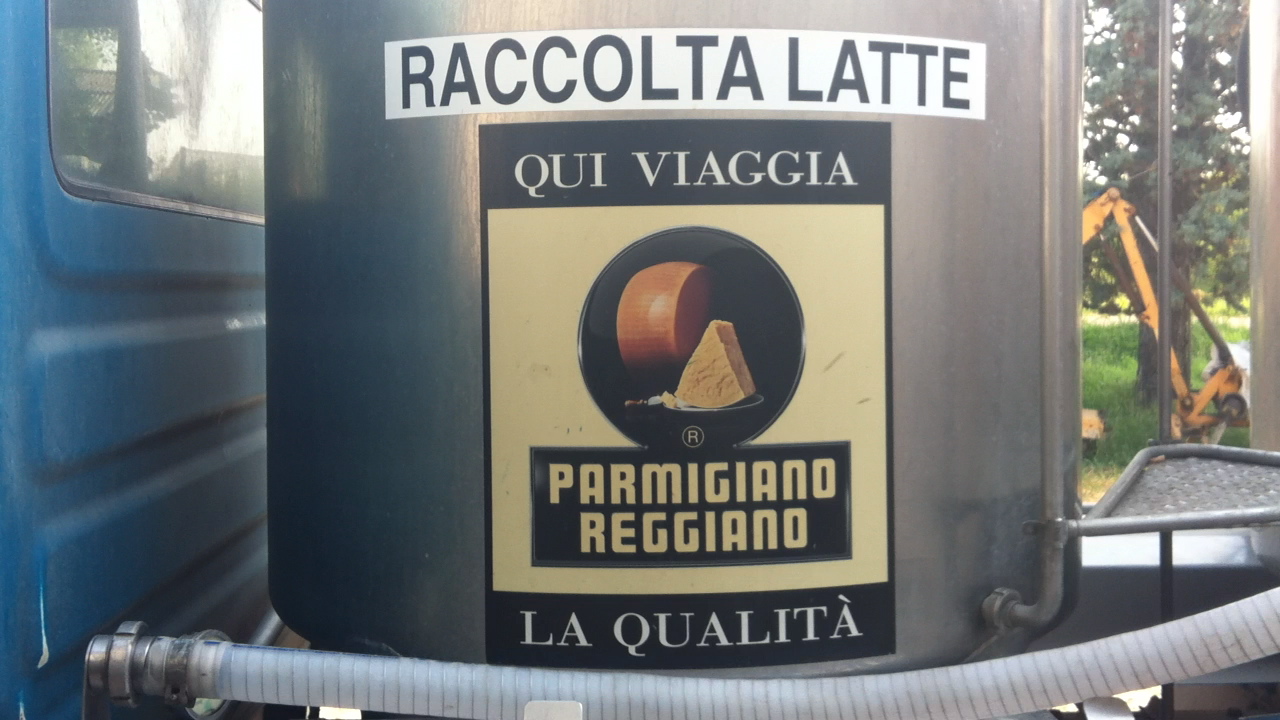 L’Emilia ferita riparte dal Parmigiano