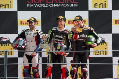 Tom Sykes, poleman aggiustatutto