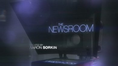 The Newsroom: well done, Mr. Sorkin.