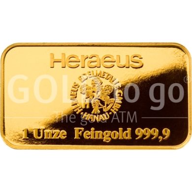 Il boom del “gold to go”