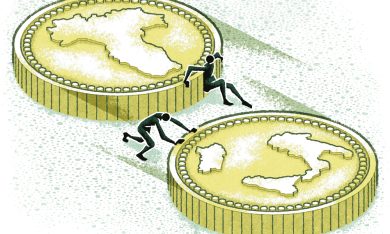 Ci vorrebbero due lire al posto di un euro