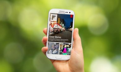 Le migliori applicazioni per Android: Flipboard