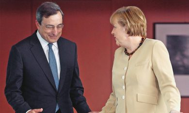 Crisi, la soluzione tedesca? Il fondo di ammortamento Ue