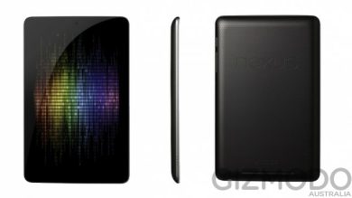 Nexus 7: è questo il nuovo tablet di Google?