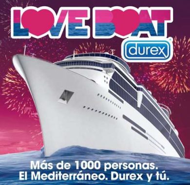 Salpa Love Boat, la crociera del sesso