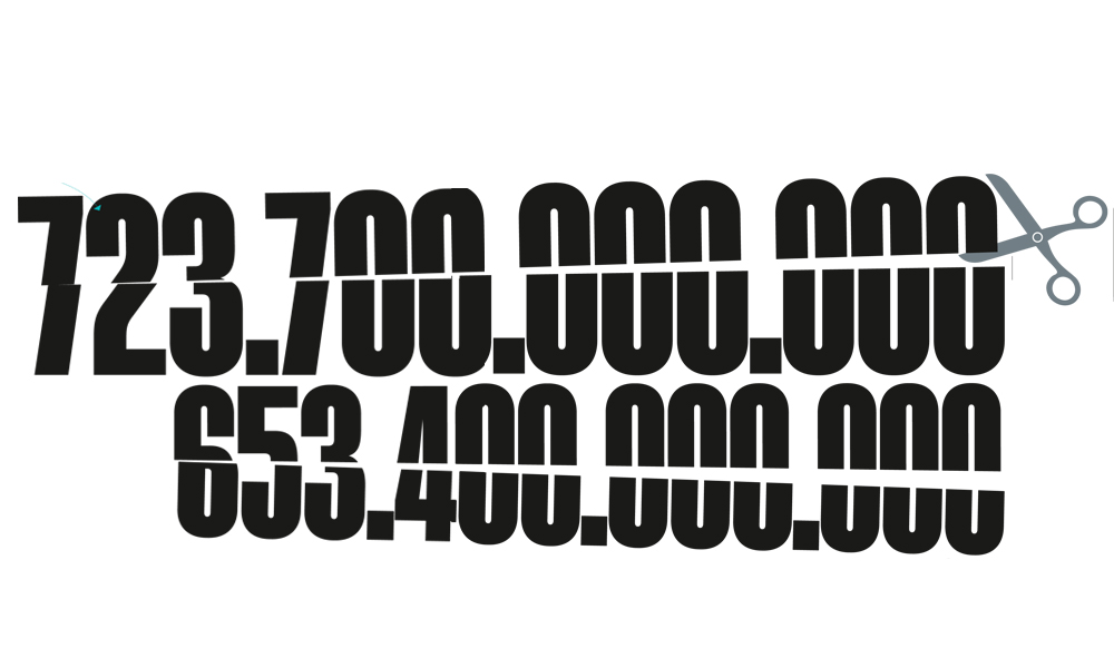 Spesa pubblica: diteci la verità, i tagli sono un bluff Spesa pubblica: diteci la verità, i tagli sono un bluff