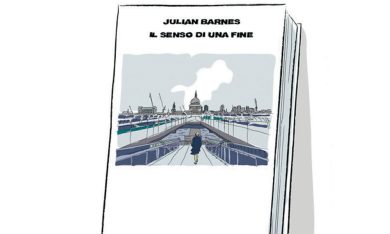 “Il senso di una fine” di Julian Barnes