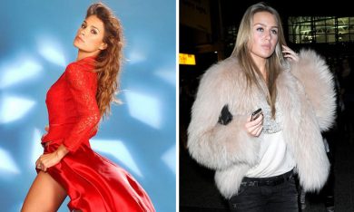 Italia-Inghilterra, la sfida delle wags