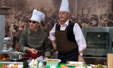 Chef: Jean Reno, tante spezie e poco sale