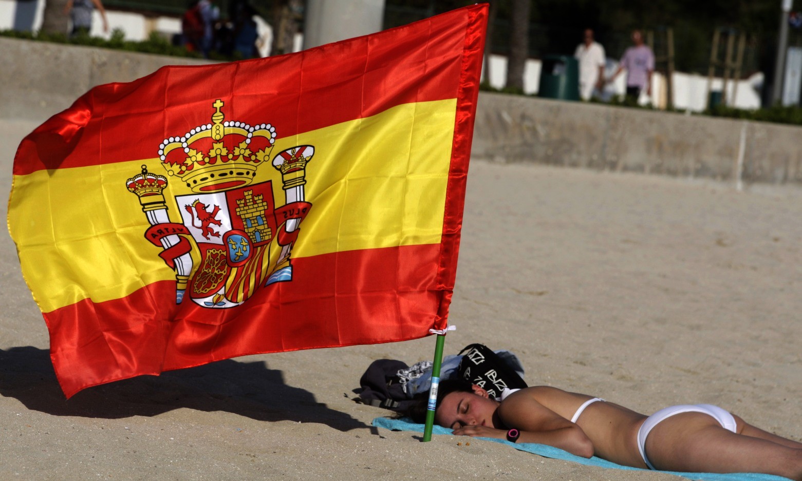 Spagna: spread alle stelle Spagna: spread alle stelle