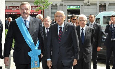 Guido Podestà, una ricetta per tagliare le province