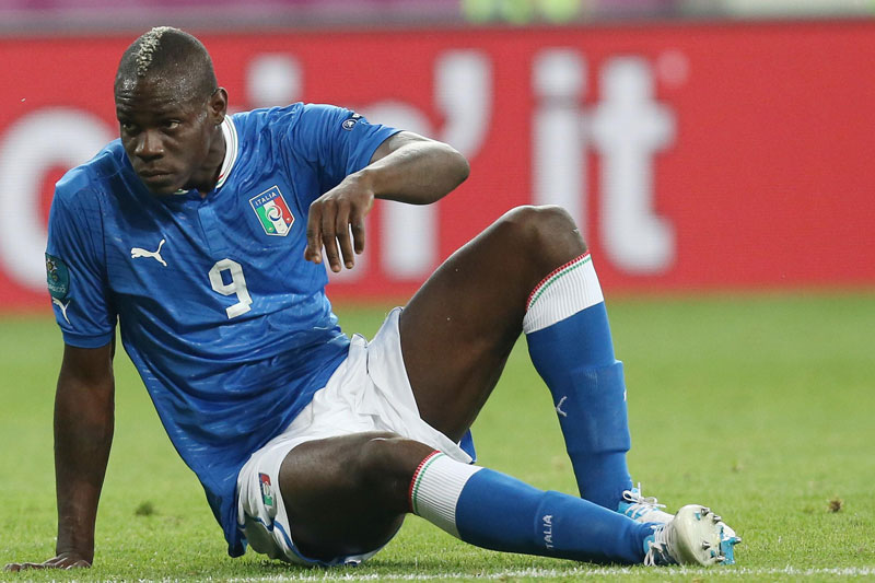 Balotelli, 5 motivi per non amarlo e tenerlo in panchina (almeno per il momento)