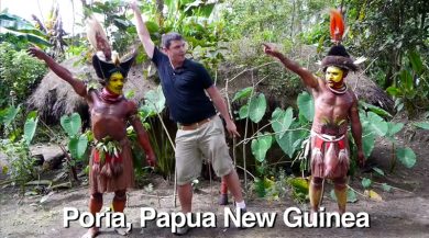 Where the Hell is Matt? 2012