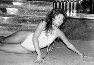 Katharina Miroslawa, da diva dei night ad aspirante sarta in semi-libertà